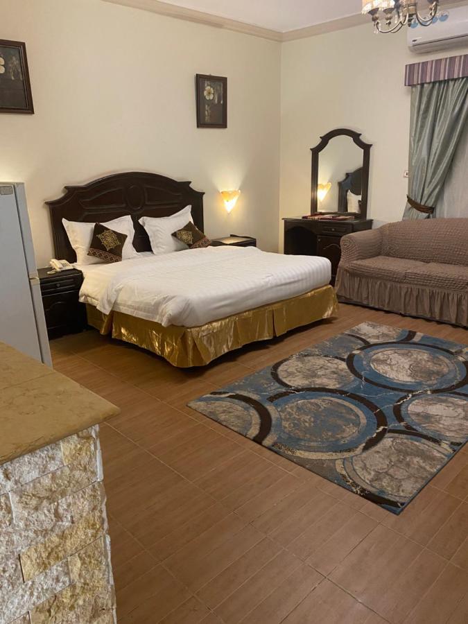 Aman Furnished Apartments 2 DDjeddah Extérieur photo