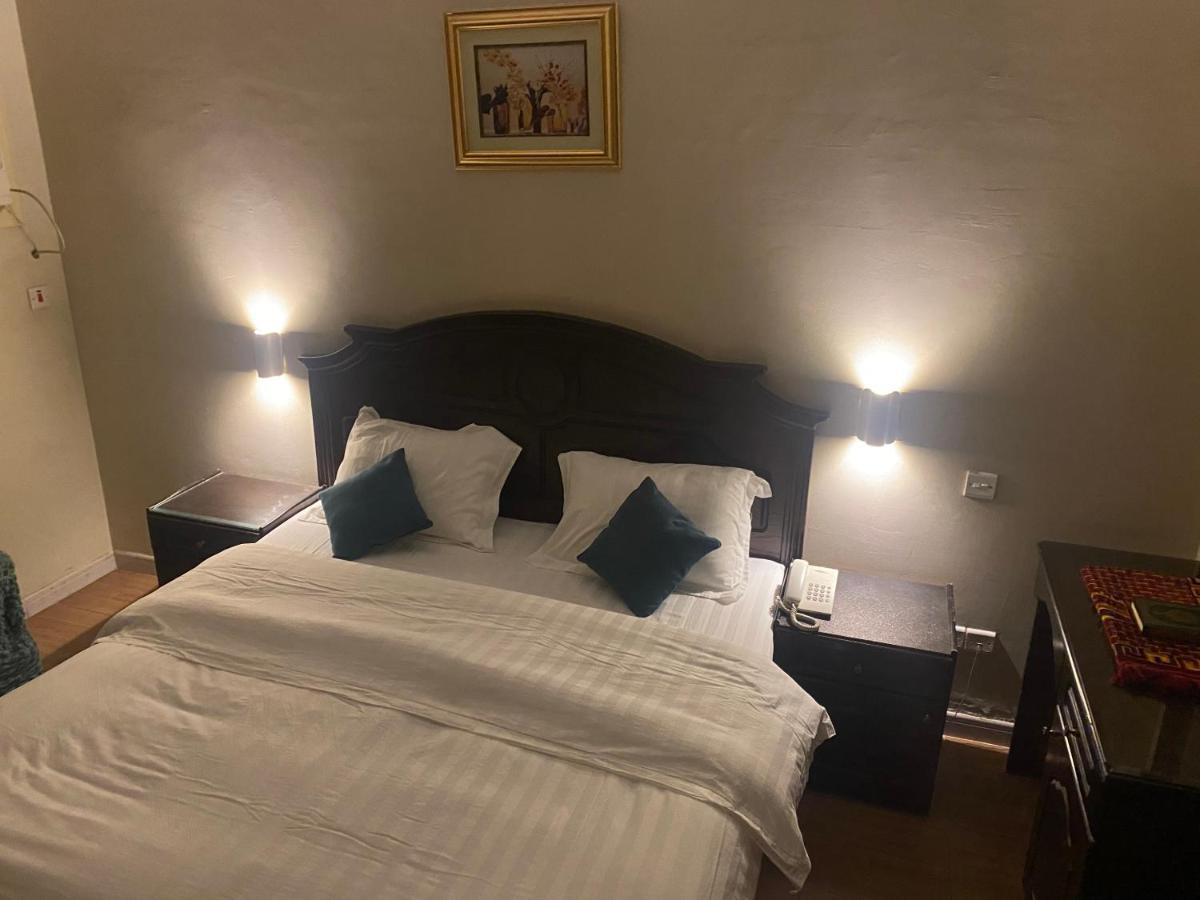 Aman Furnished Apartments 2 DDjeddah Extérieur photo