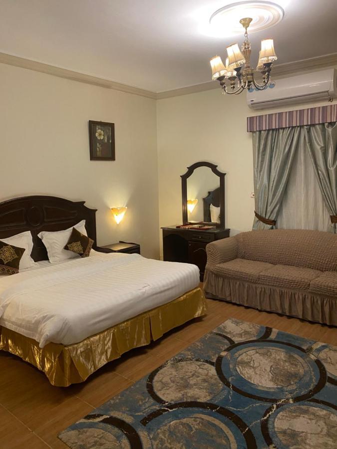 Aman Furnished Apartments 2 DDjeddah Extérieur photo