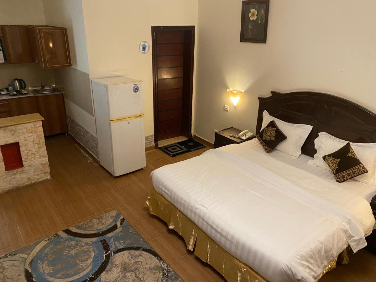 Aman Furnished Apartments 2 DDjeddah Extérieur photo