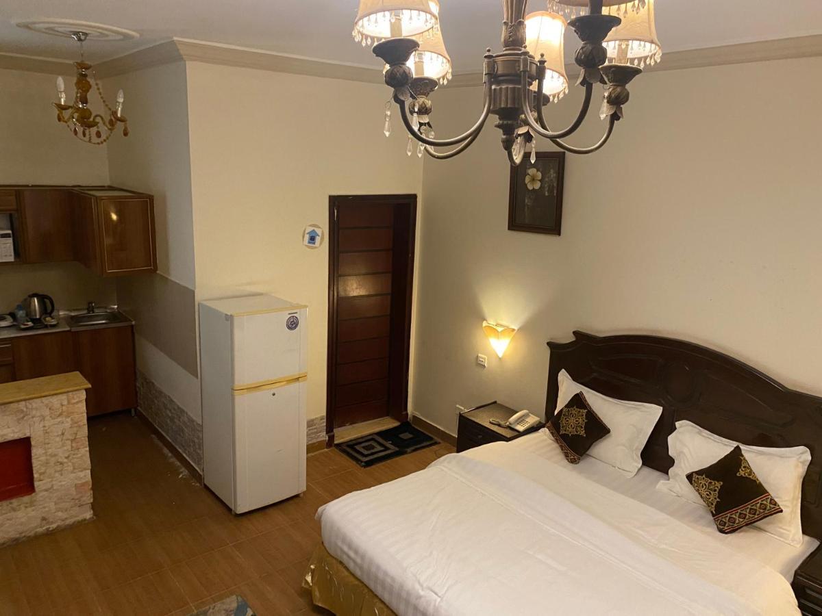Aman Furnished Apartments 2 DDjeddah Extérieur photo