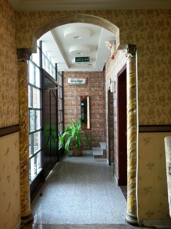Aman Furnished Apartments 2 DDjeddah Extérieur photo