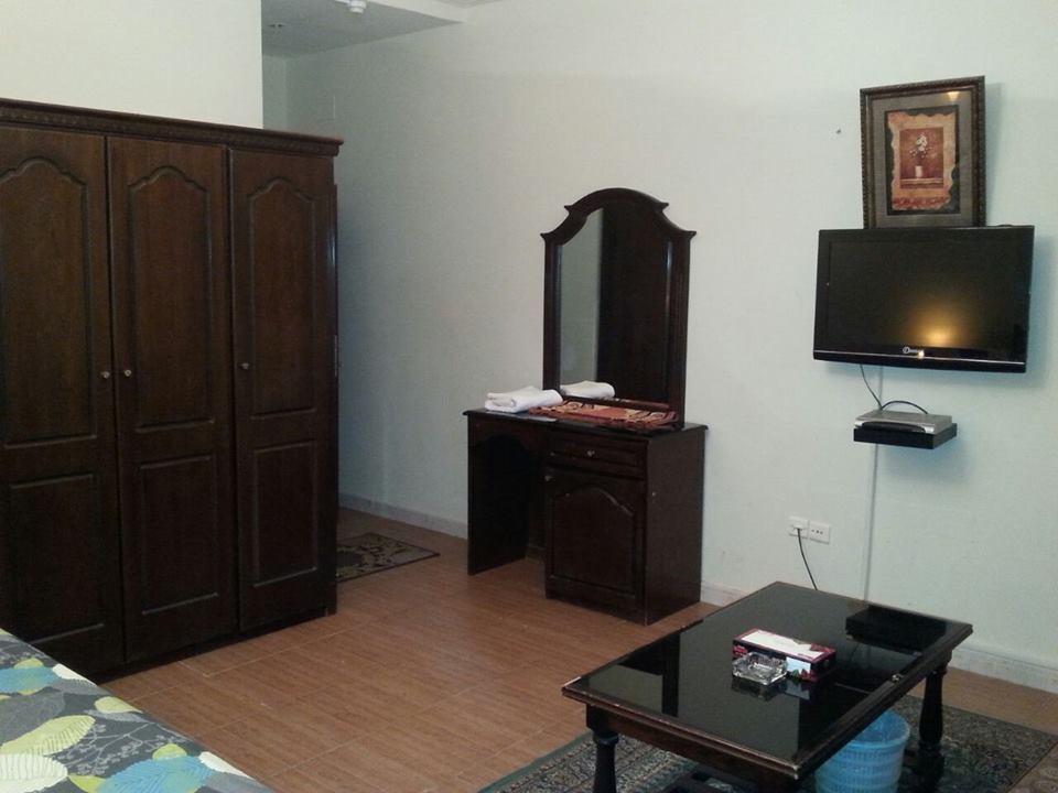 Aman Furnished Apartments 2 DDjeddah Chambre photo