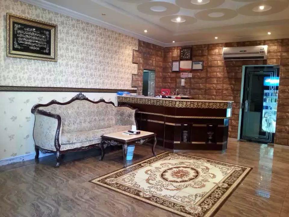 Aman Furnished Apartments 2 DDjeddah Extérieur photo