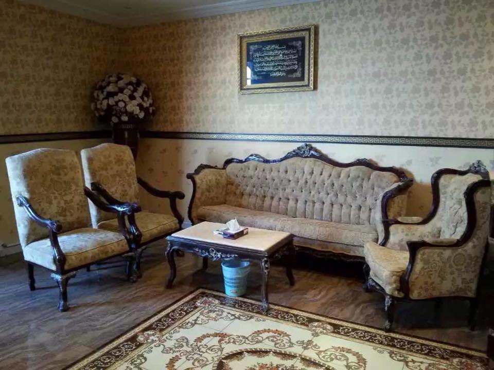Aman Furnished Apartments 2 DDjeddah Extérieur photo