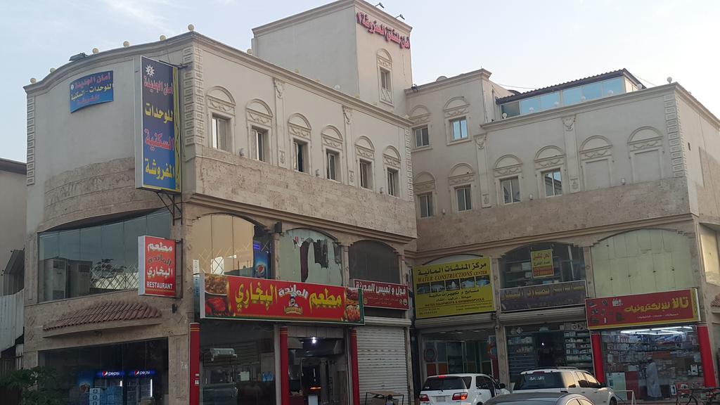 Aman Furnished Apartments 2 DDjeddah Extérieur photo