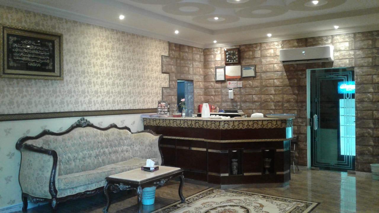 Aman Furnished Apartments 2 DDjeddah Extérieur photo